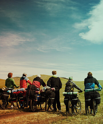 Voyage organis&eacute;s